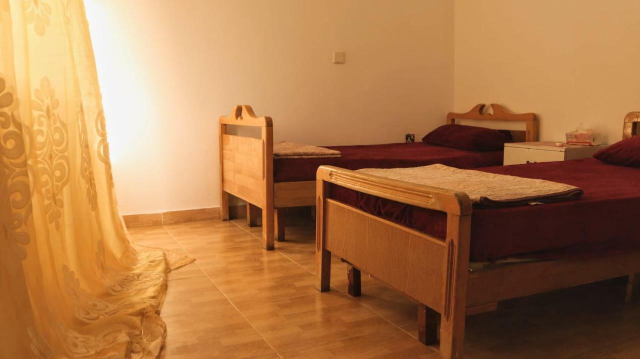 Room 17 Youth Hostel Aqaba Exteriör bild